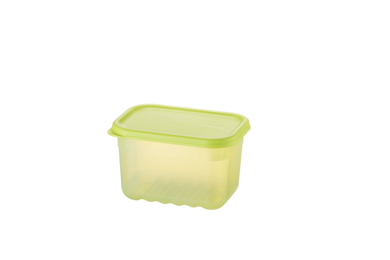 LocknLock Fresh Block 2 Piece Set - 640ml