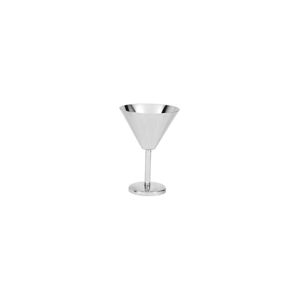 Trenton Seafood Cocktail on Stem (143mm H 150ml - Silver)