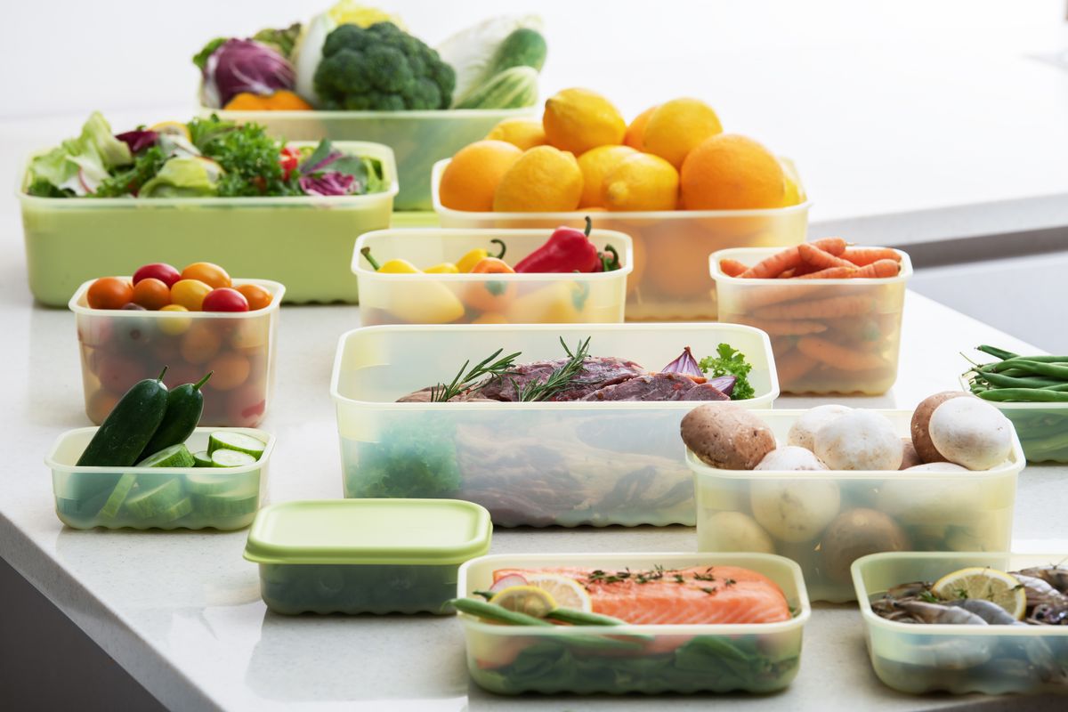 LocknLock Fresh Block 2 Piece Set - 3.2L