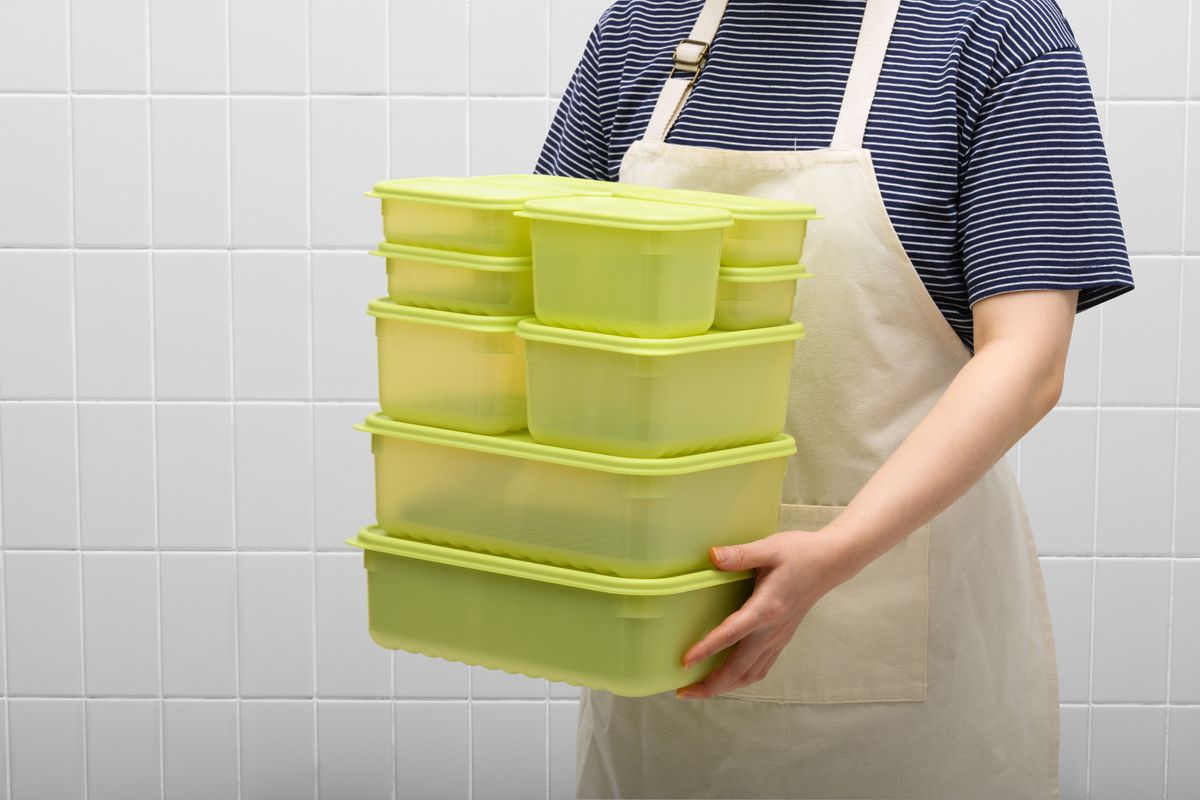 LocknLock Fresh Block 2 Piece Set - 3.2L