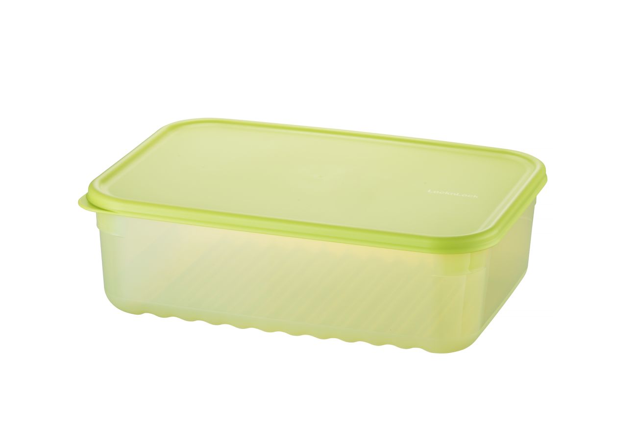 LocknLock Fresh Block 2pc Set - 3.2L+ Tray