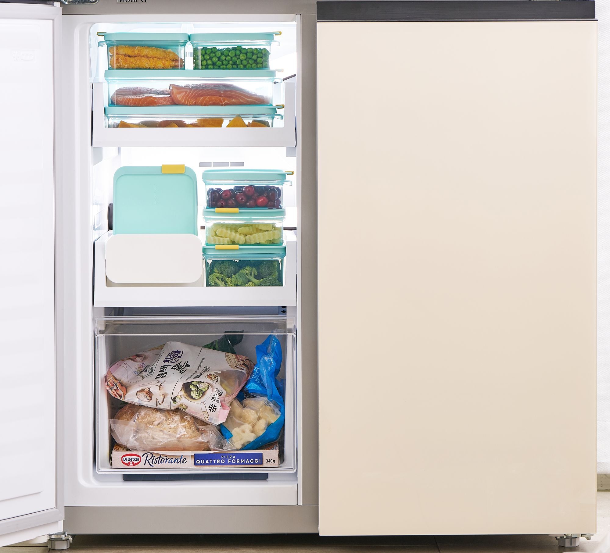 LocknLock Freezer fit Rectangular Container -450ml