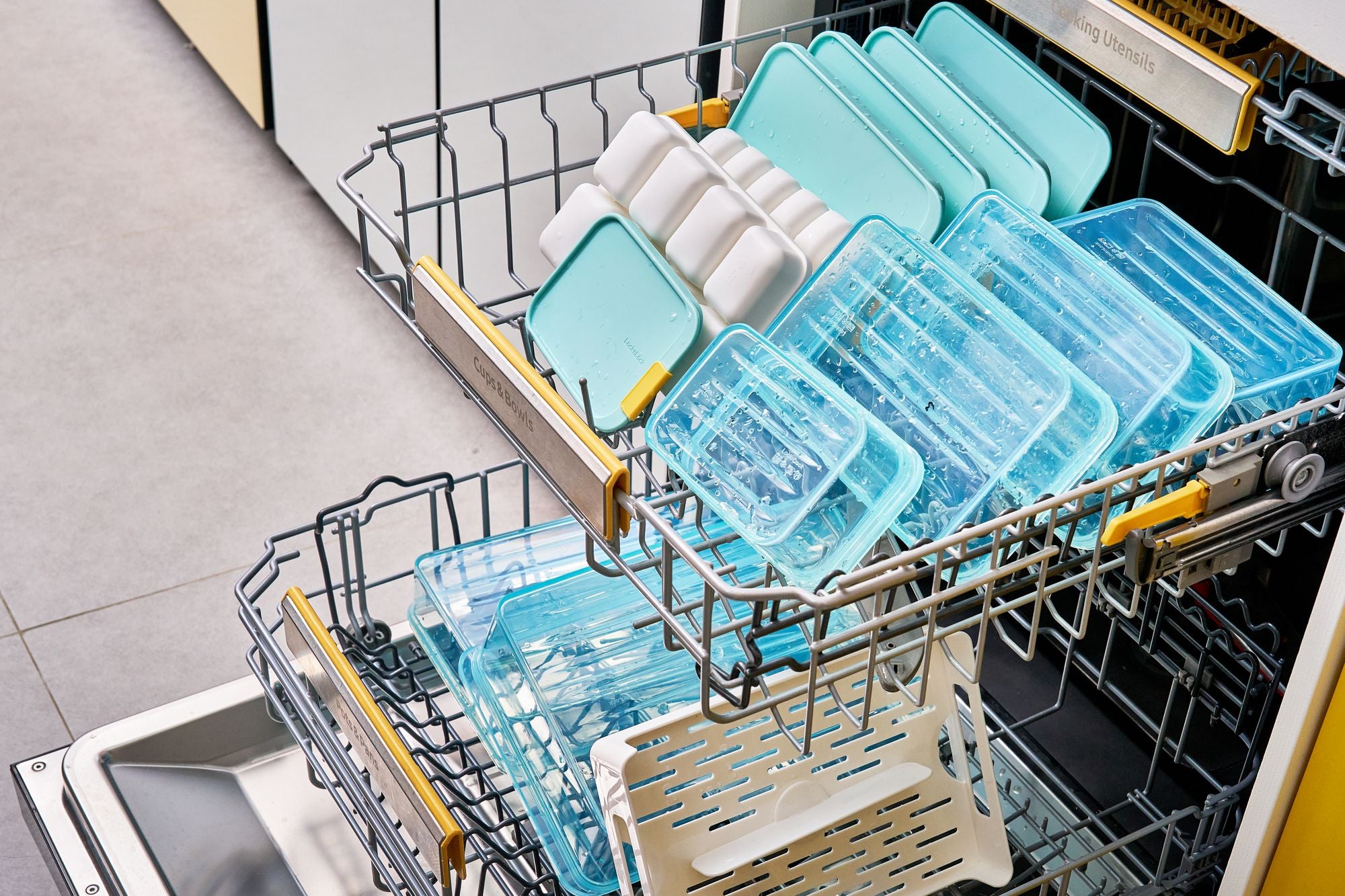 LocknLock Freezer Fit Rectangular Container - 750ml