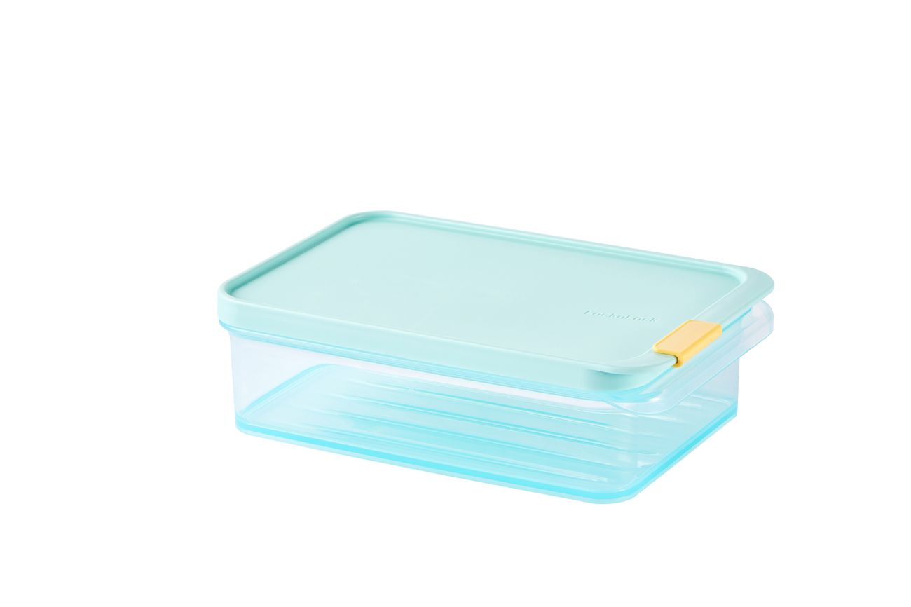 LocknLock Freezer Fit Rectangular Container - 1.05L