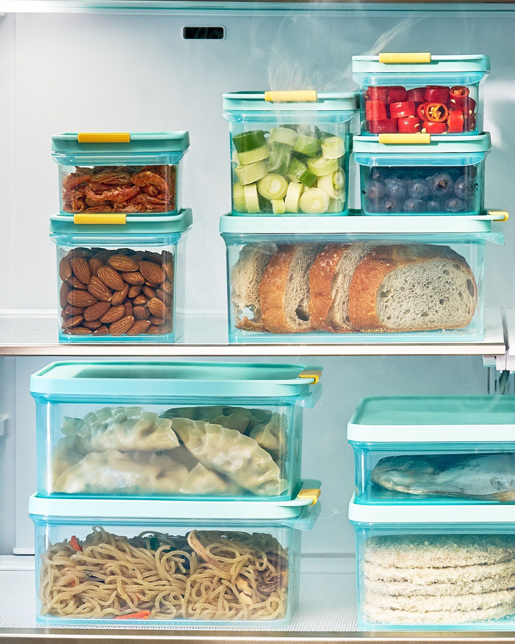 LocknLock Freezer Fit Rectangular Container - 3.5L