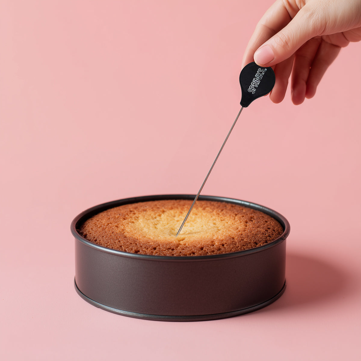 Sprinks Cake Tester