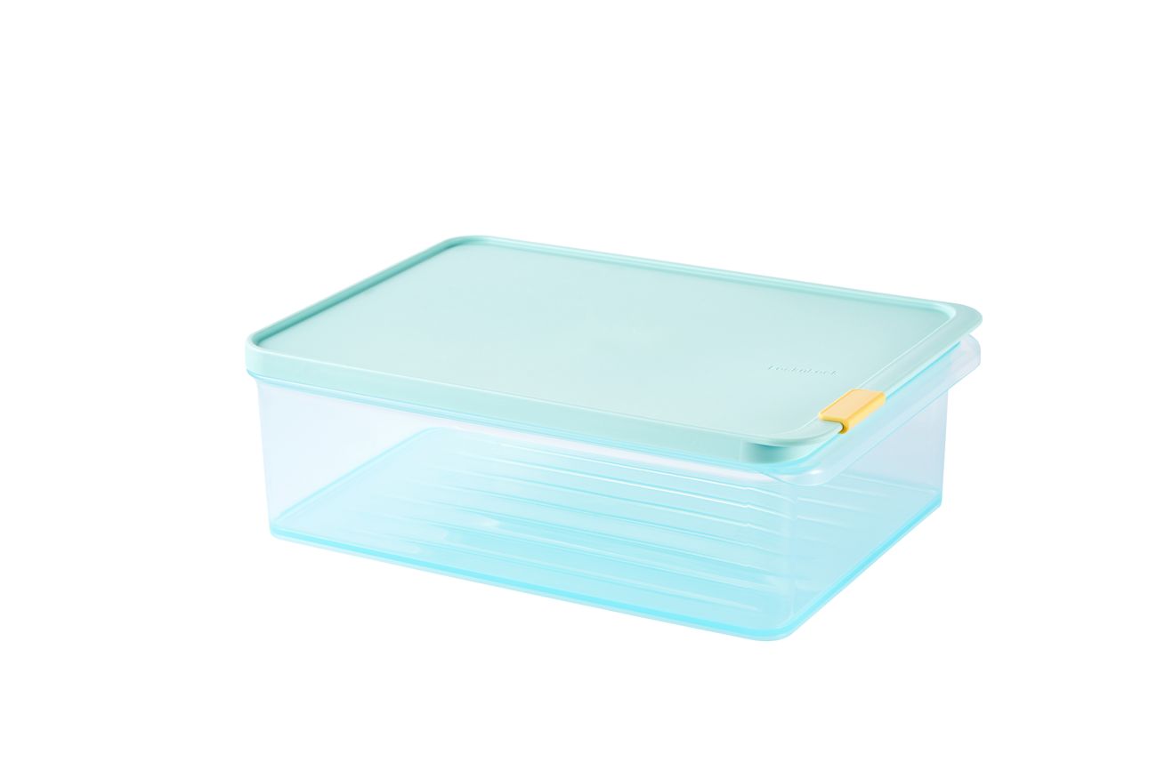 LocknLock Freezer Fit Rectangular - 3.5L + Drainer