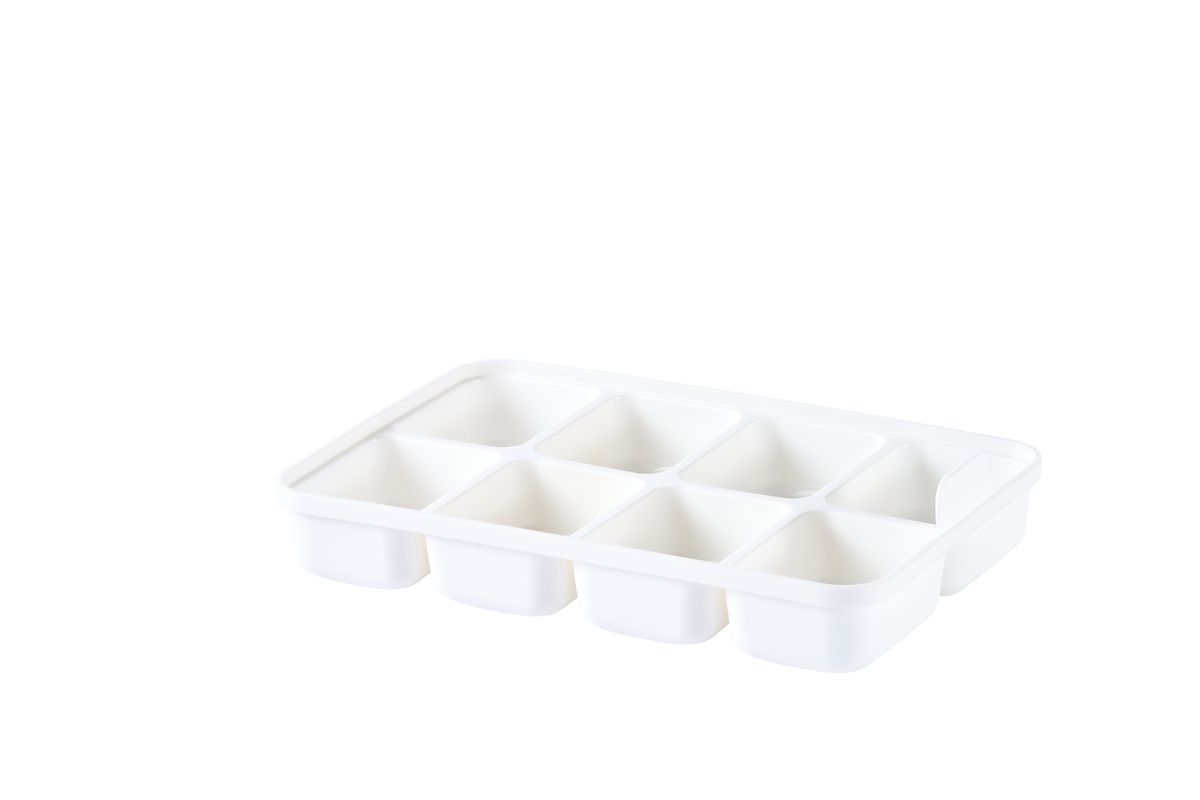 LocknLock Freezer Fit 1.65L + Divider 45ml