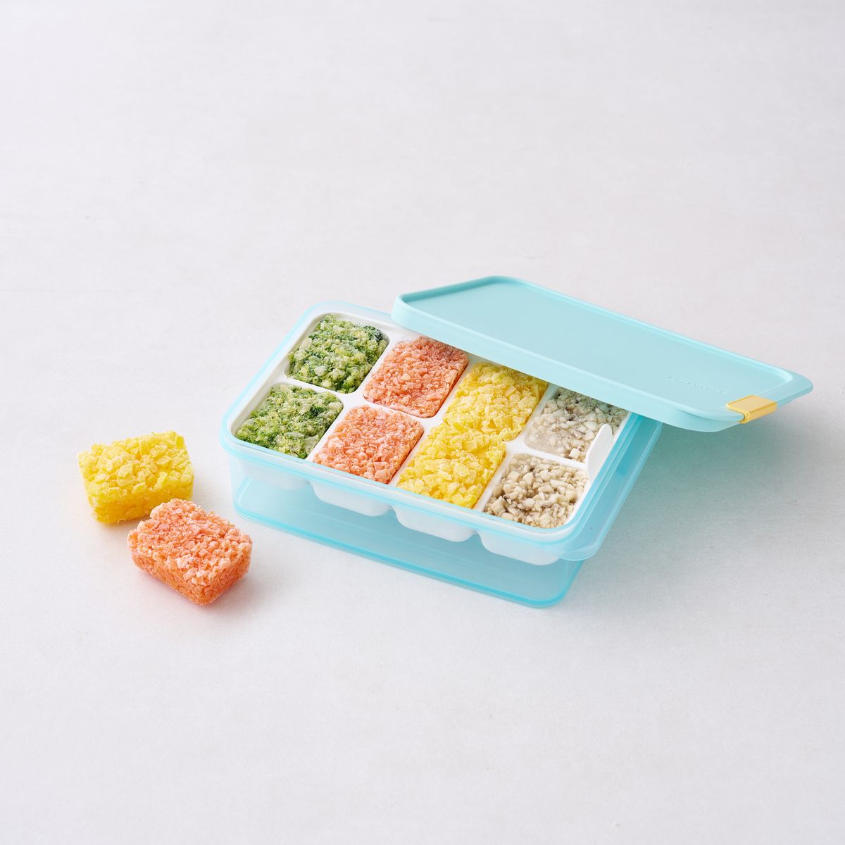 LocknLock Freezer Fit 1.65L + Divider 45ml