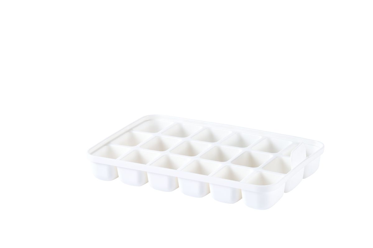 LocknLock Freezer Fit 1.65L + Divider 15ml