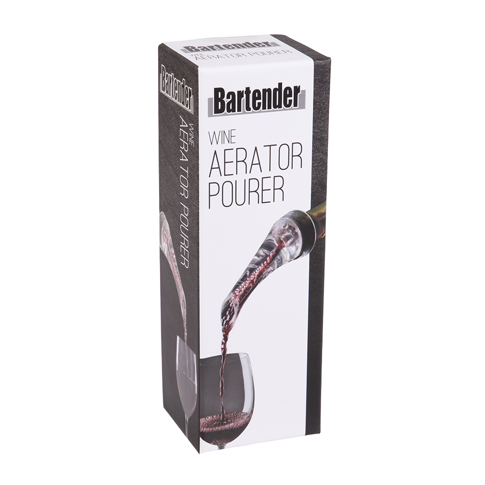 Bartender Wine Aerator Pourer