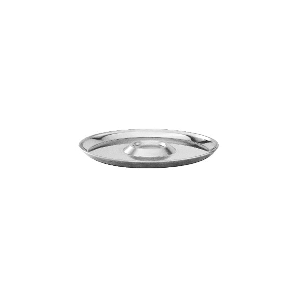 Trenton Oyster Plate - 6 Serve (200mm - Silver)