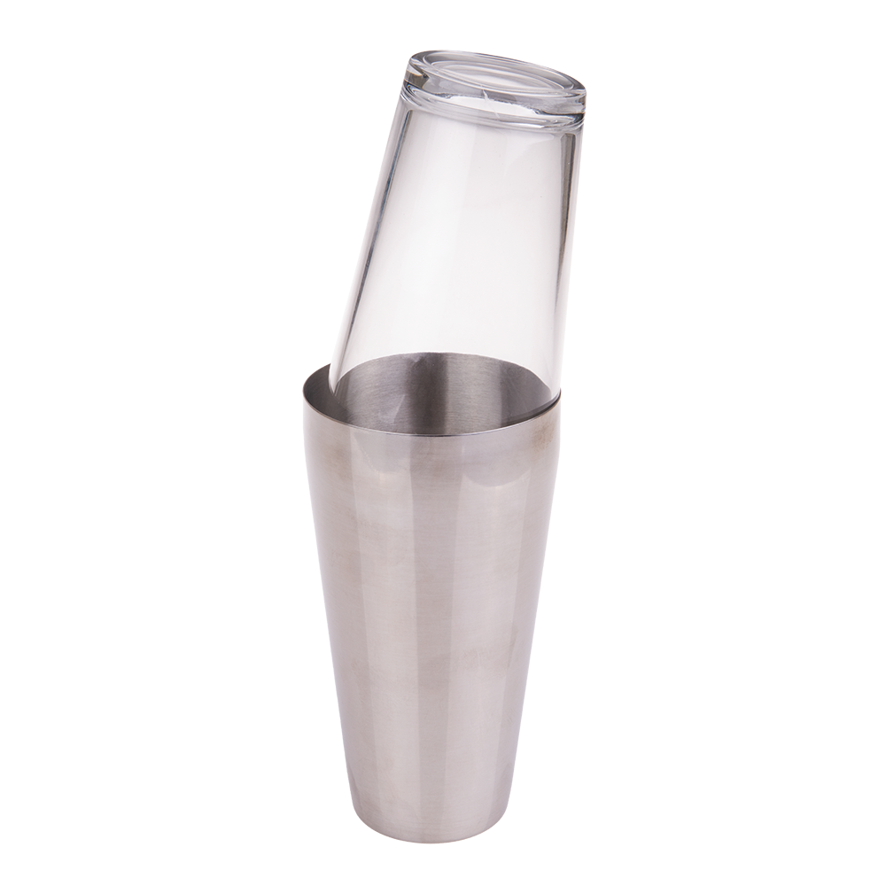 Bartender 5 Piece Stainless Steel Cocktail Set