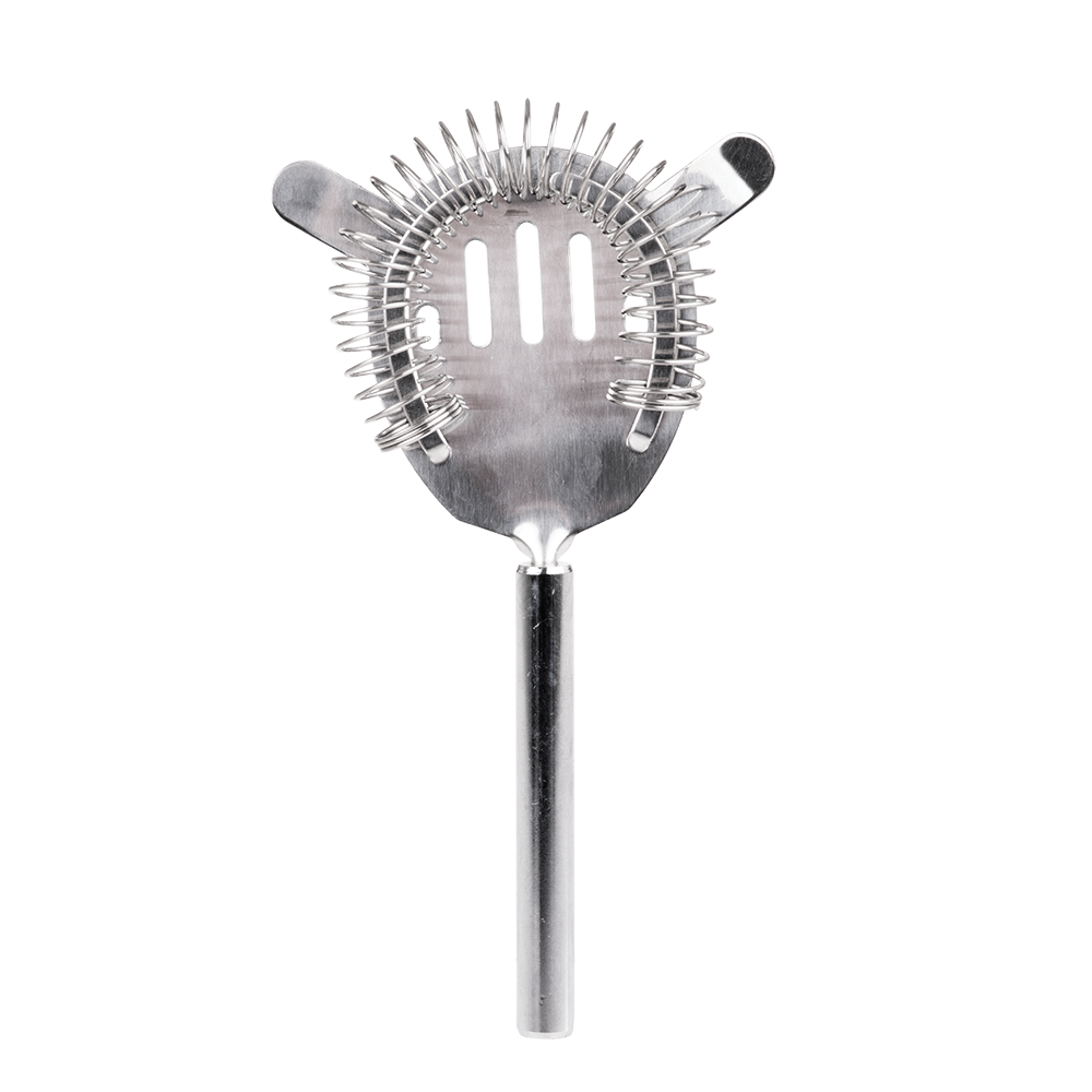 Bartender 8 Piece Stainless Steel Cocktail Set W/ Stand