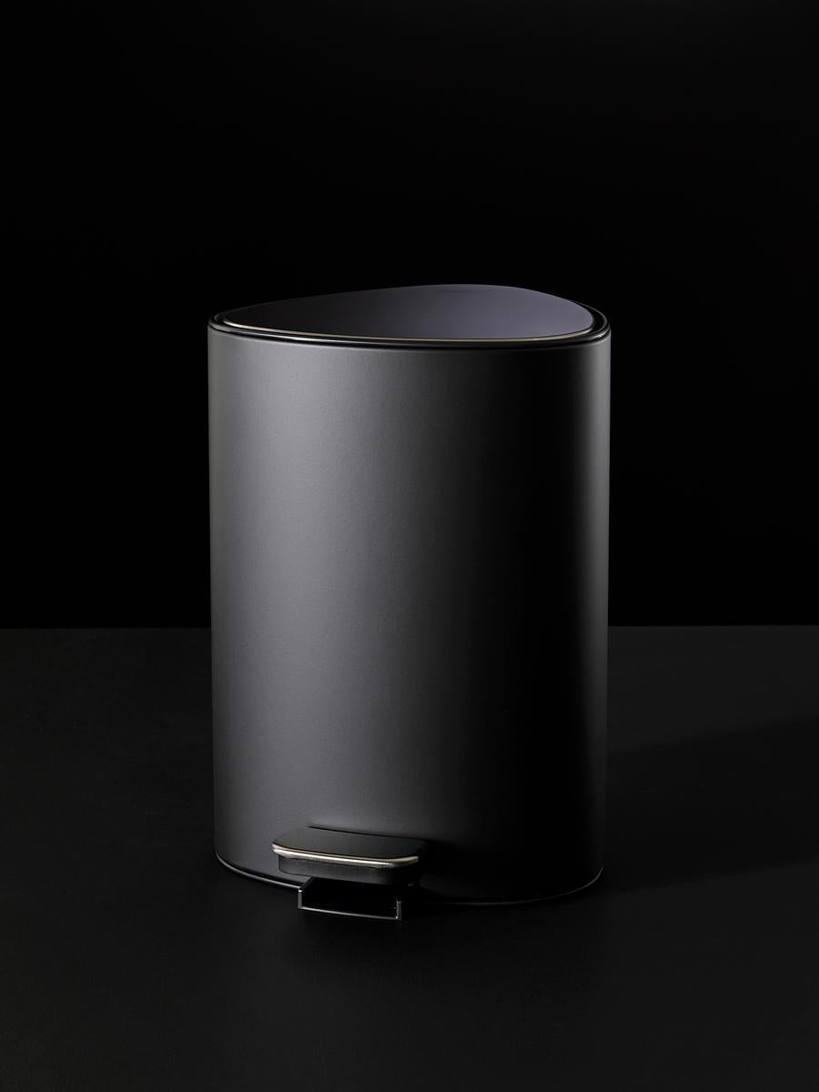 Joseph Joseph Easystore Steel 5-Litre Pedal Bin With Liner Storage