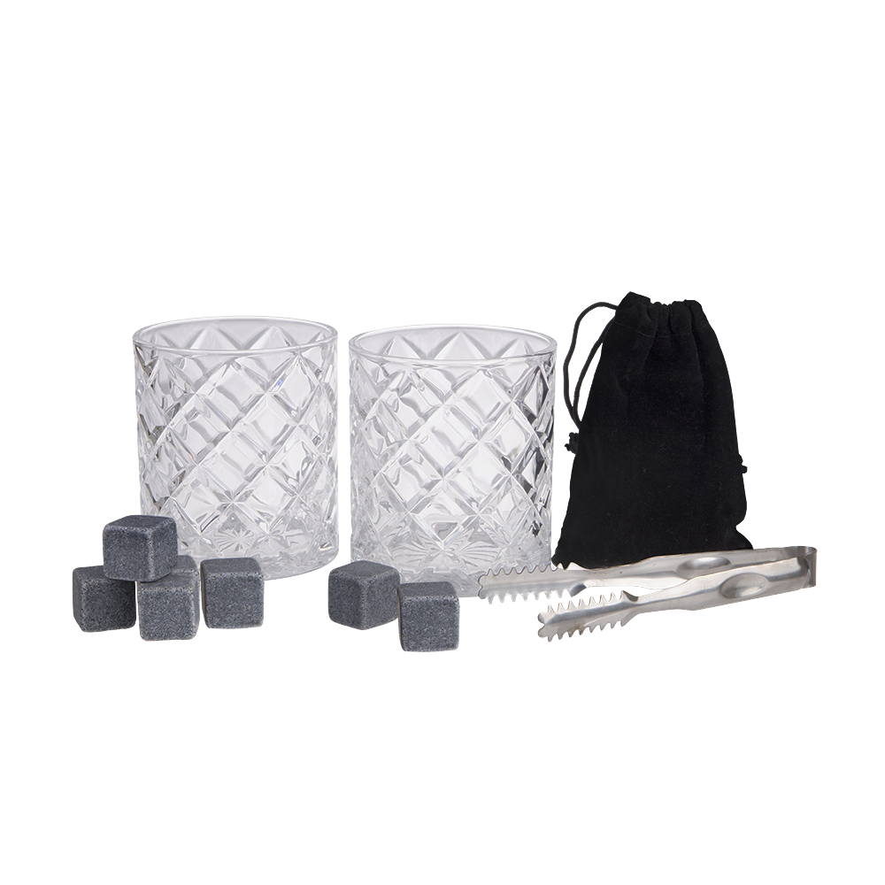 Bartender 12 Piece Whisky Set