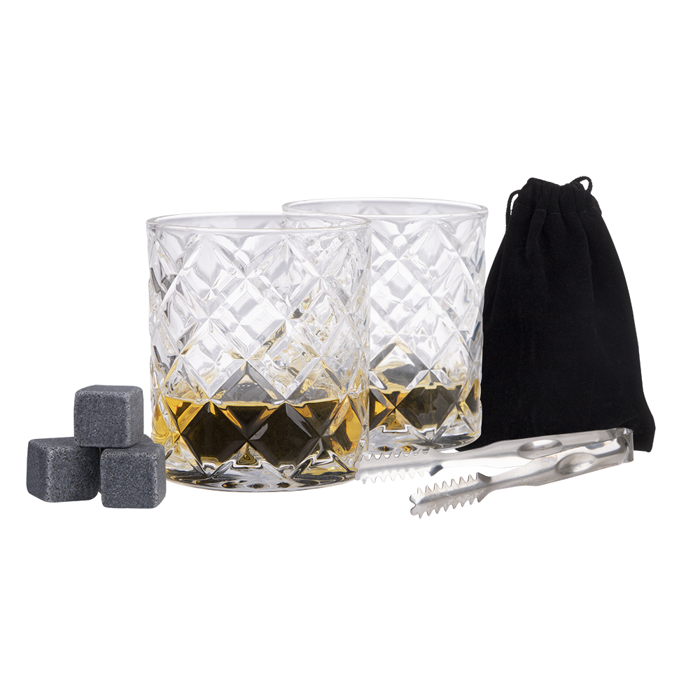 Bartender 12 Piece Whisky Set