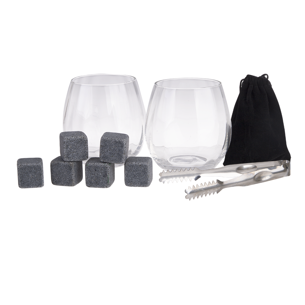 Bartender 10 Piece Gin Set