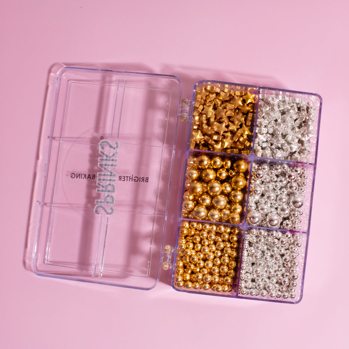 Sprinks Metallic Favourites Box 95g
