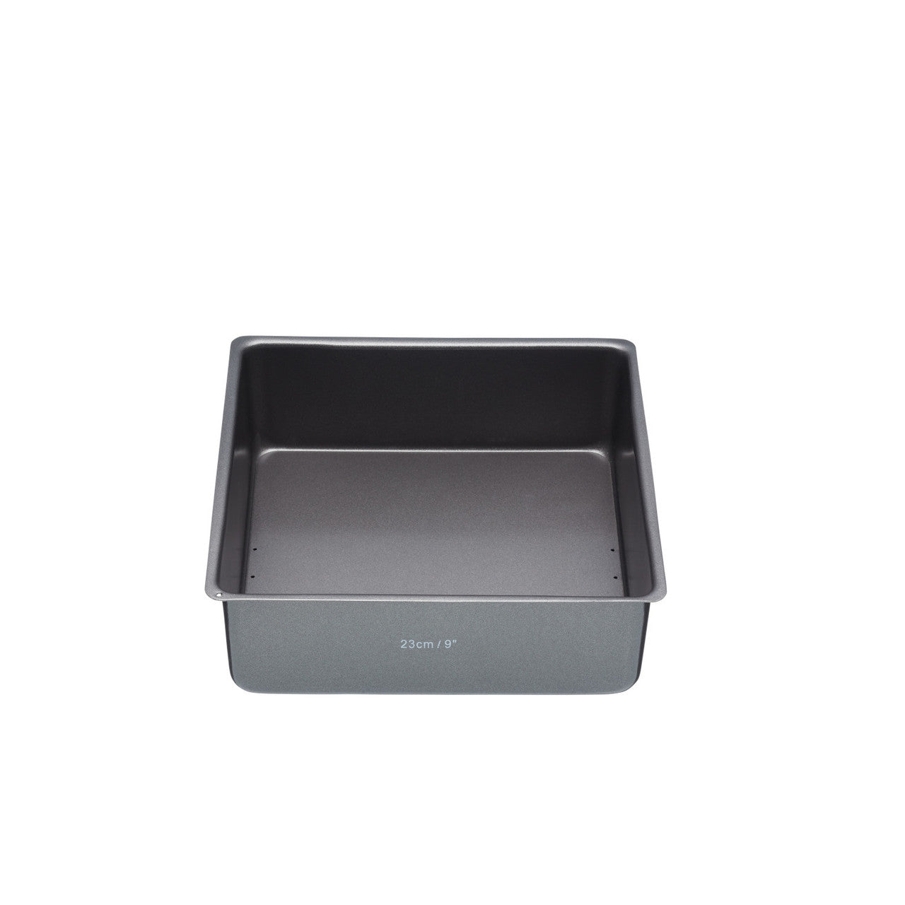 MasterCraft Non Stick Loose Base Deep Square Cake Pan 23cm