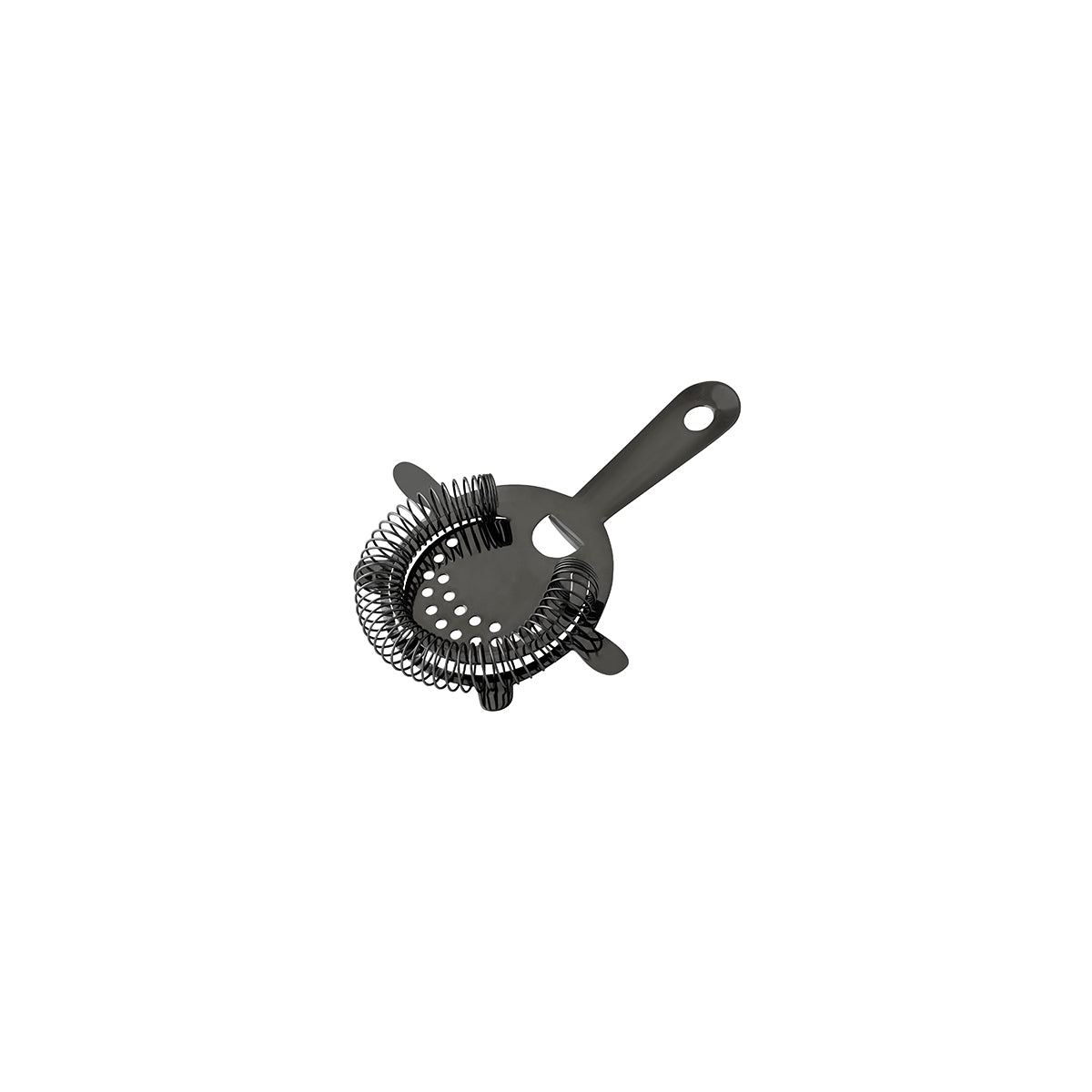 Moda Bar Strainer - Gunmetal (150mm - Gun Metal PVD Coated)