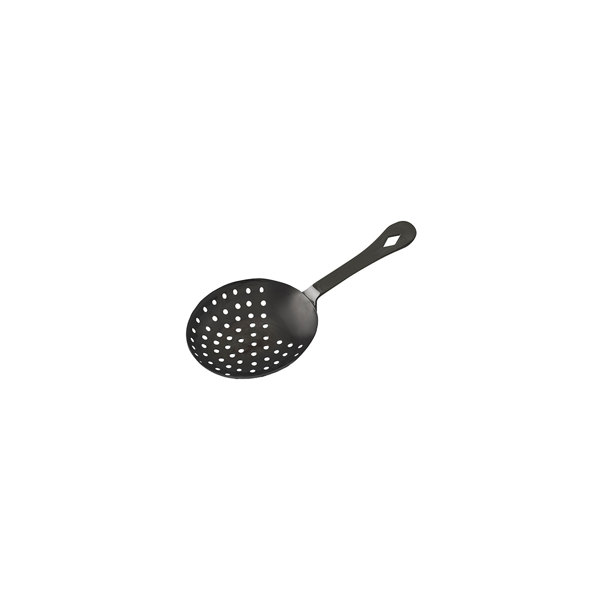 Moda Julep Strainer - Gunmetal (155mm - Gun Metal PVD Coated)