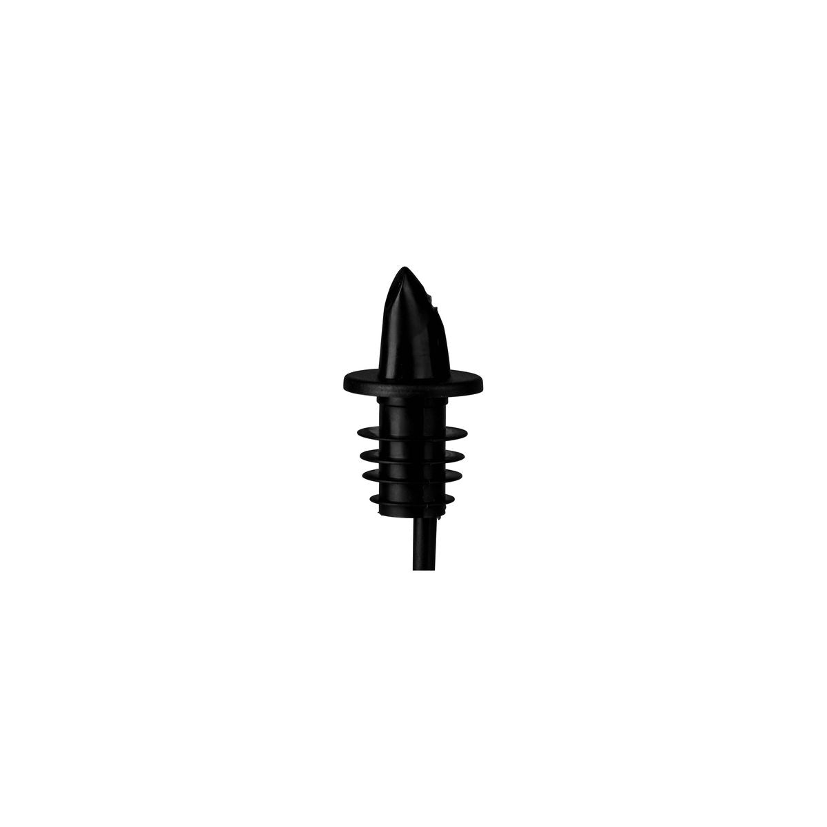 CaterRax Free Pourer Black (Pack of 12)
