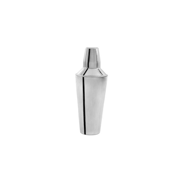 Trenton Cocktail Shaker - 3 Piece (750ml - Silver)