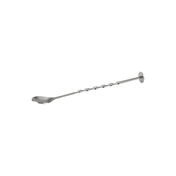 Trenton Bar Spoon with Crusher