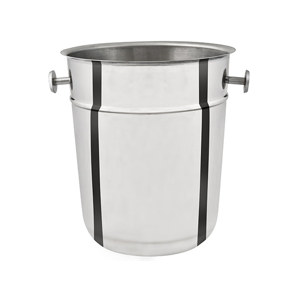 Trenton Champagne Bucket - Mirror Polished