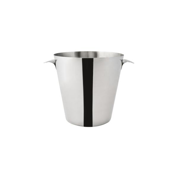 Trenton Wine Bucket - Mirror Polished (Silver)