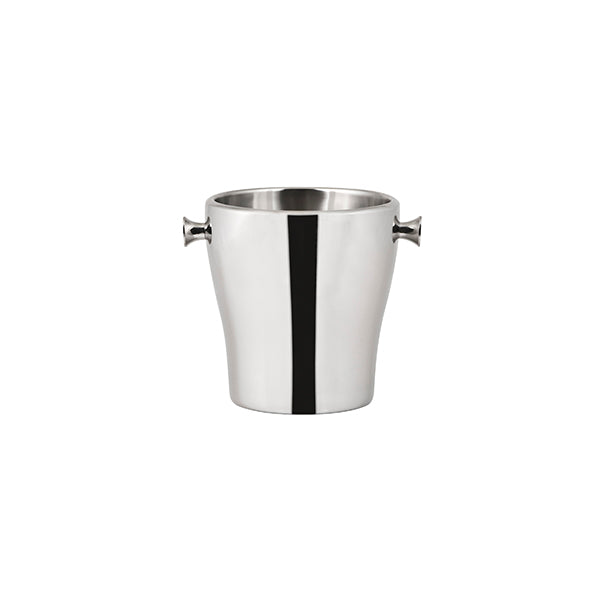 Trenton Champagne Tulip Bucket (Silver)
