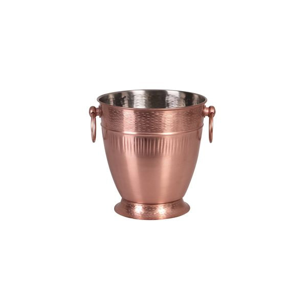 Moda Champagne Bucket - Satin Copper