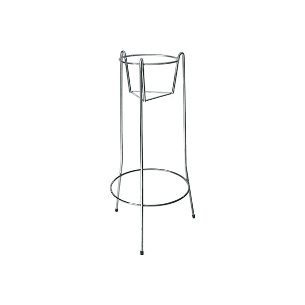 Trenton Wine Bucket Stand (620mm - Silver)