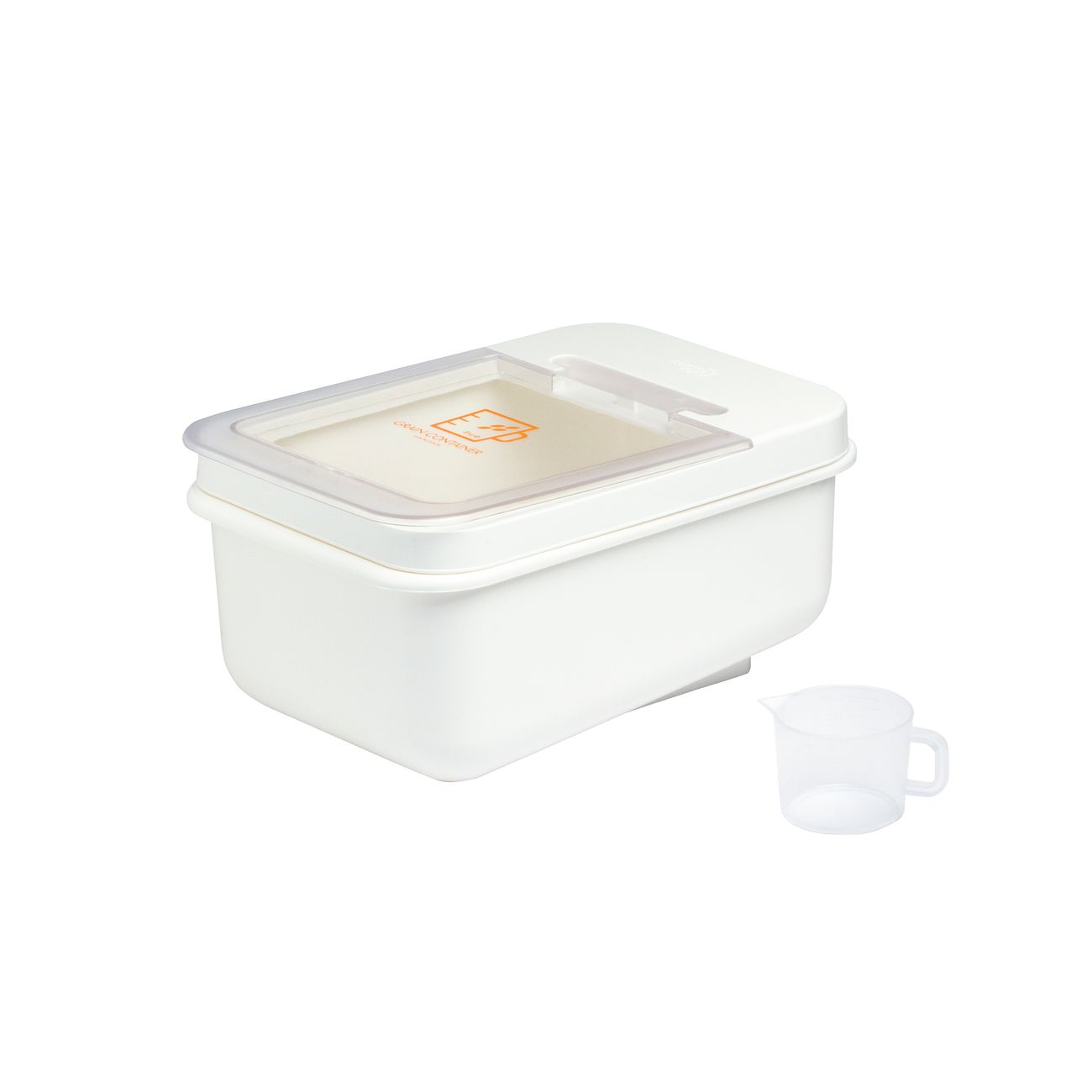 LocknLock Grain/Dry Food Container with Cup - 8L