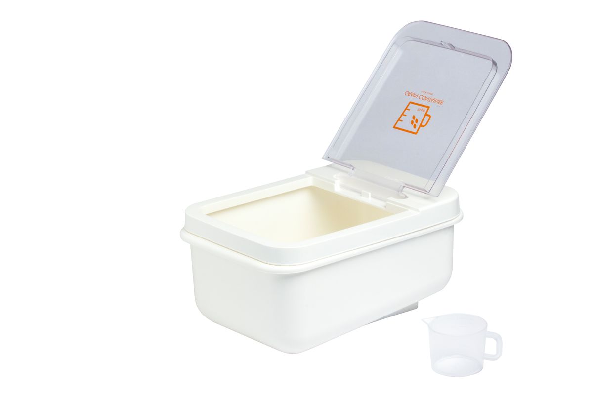 LocknLock Grain/Dry Food Container with Cup - 8L