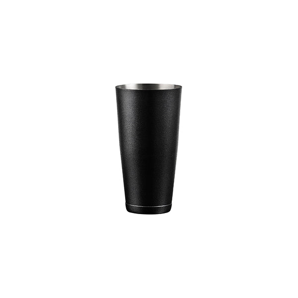 Trenton Boston Cocktail Shaker Base (Black) (Charcoal)
