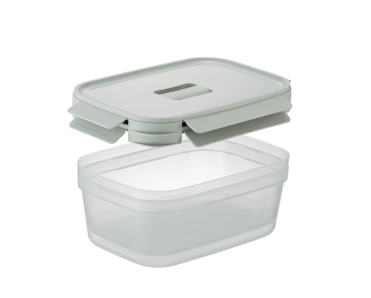 LocknLock Nestopia Rectangle Food Container Set – 2 Piece