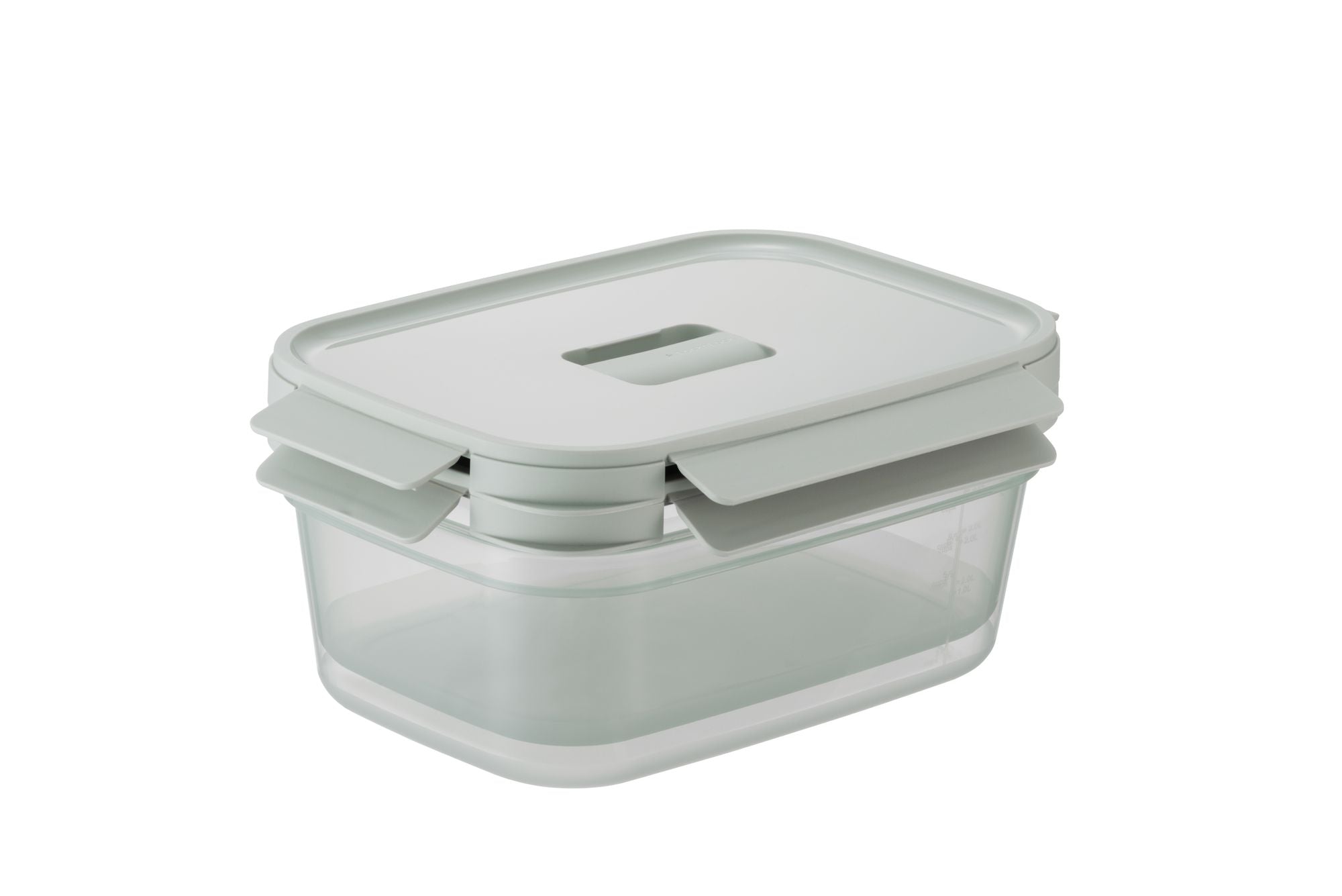 LocknLock Nestopia Rectangle Food Container Set – 2 Piece