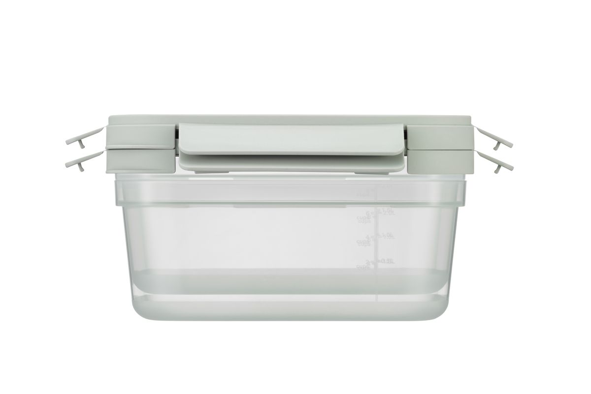 LocknLock Nestopia Rectangle Food Container Set – 2 Piece