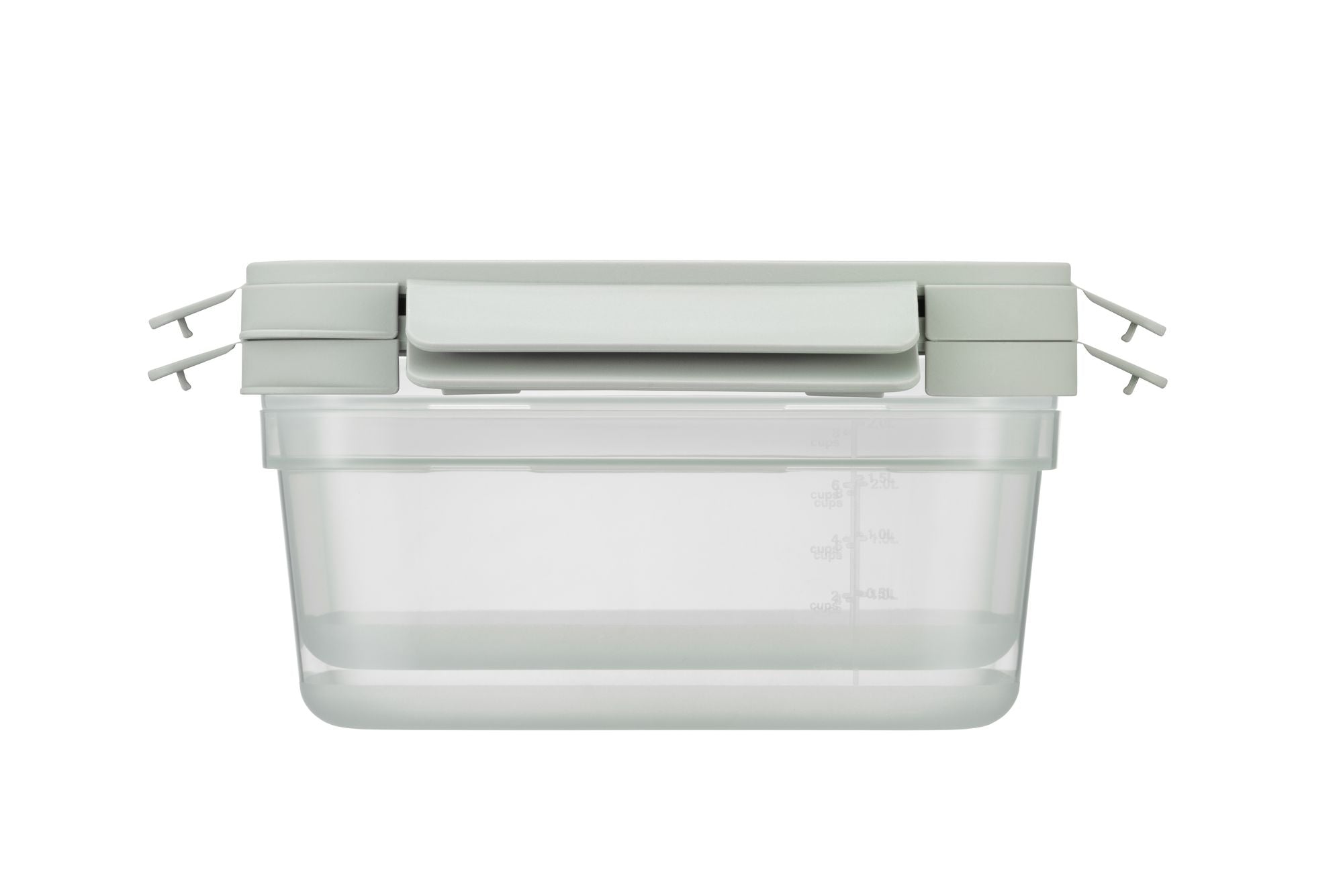 LocknLock Nestopia Rectangle Food Container Set – 2 Piece