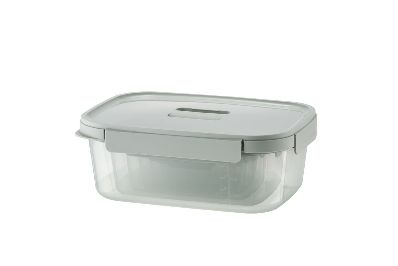 LocknLock Nestopia Food Container Set – 3 Piece (500ml / 2.7L)