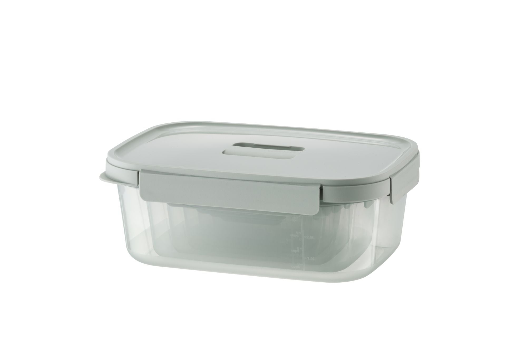 LocknLock Nestopia Rectangle Food Container Set – 5 Piece