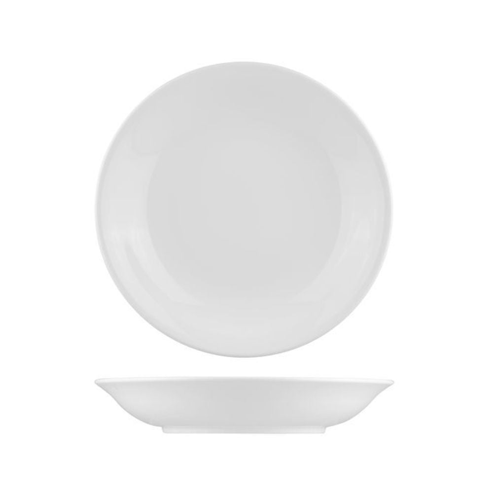 Longfine Deep Round Coupe Bowl