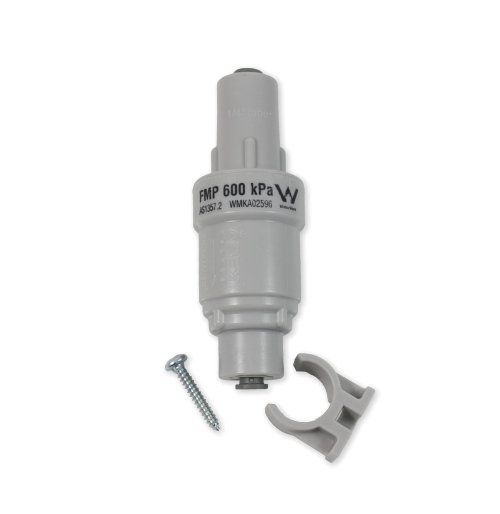 Apex Filtamate PLV 600kPa 1/4 inch Push Fit