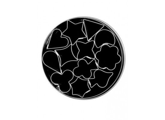 LOYAL Aspic Cutter Stainless Steel 100mm