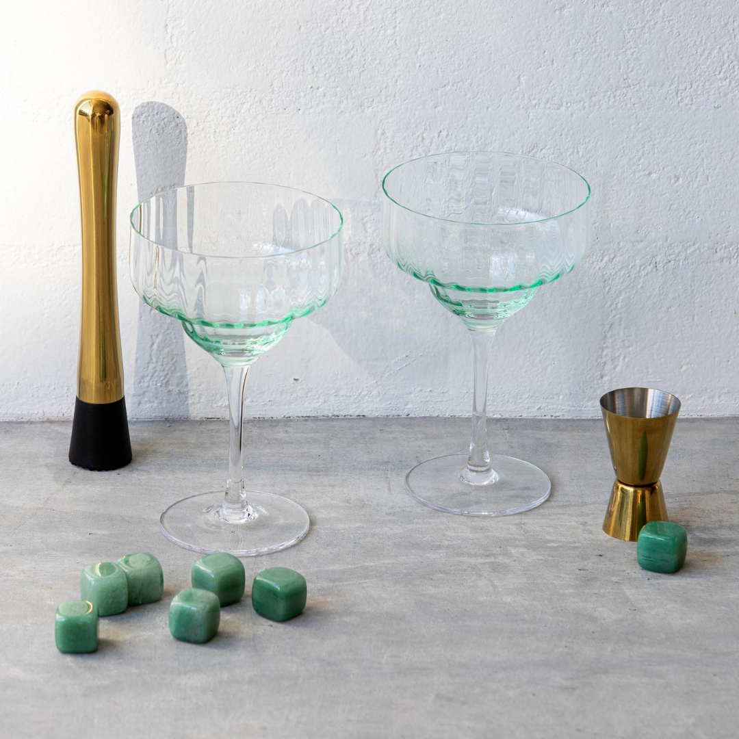 Tempa Leila 12pc Margarita Set