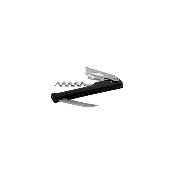 Trenton Waiters Friend - Serrated Blade (Black)