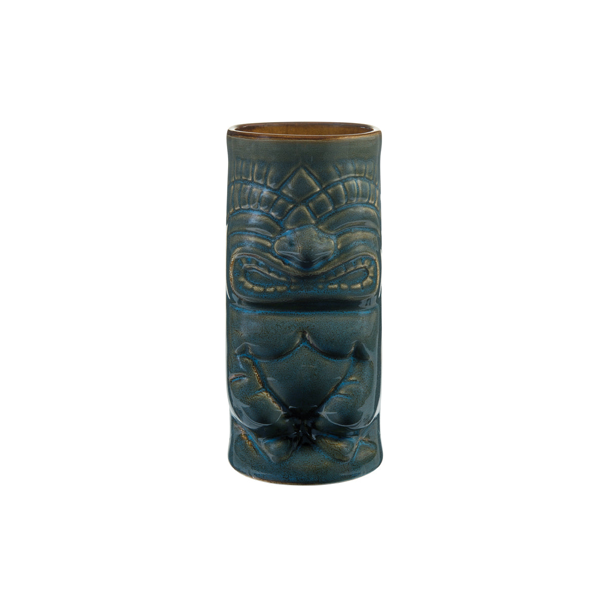 TikiBar Tumbler (591ml - Blue)
