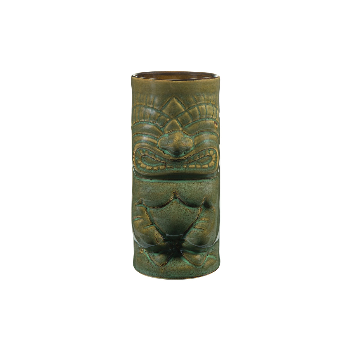 TikiBar Tumbler (591ml - Green)
